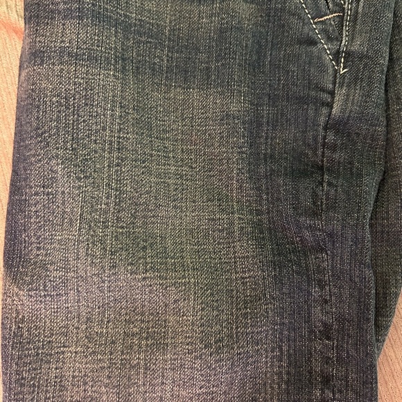 7 For All Mankind Vintage Zippered Ankle Jeans Sz 27 NWT!! - Picture 7 of 16